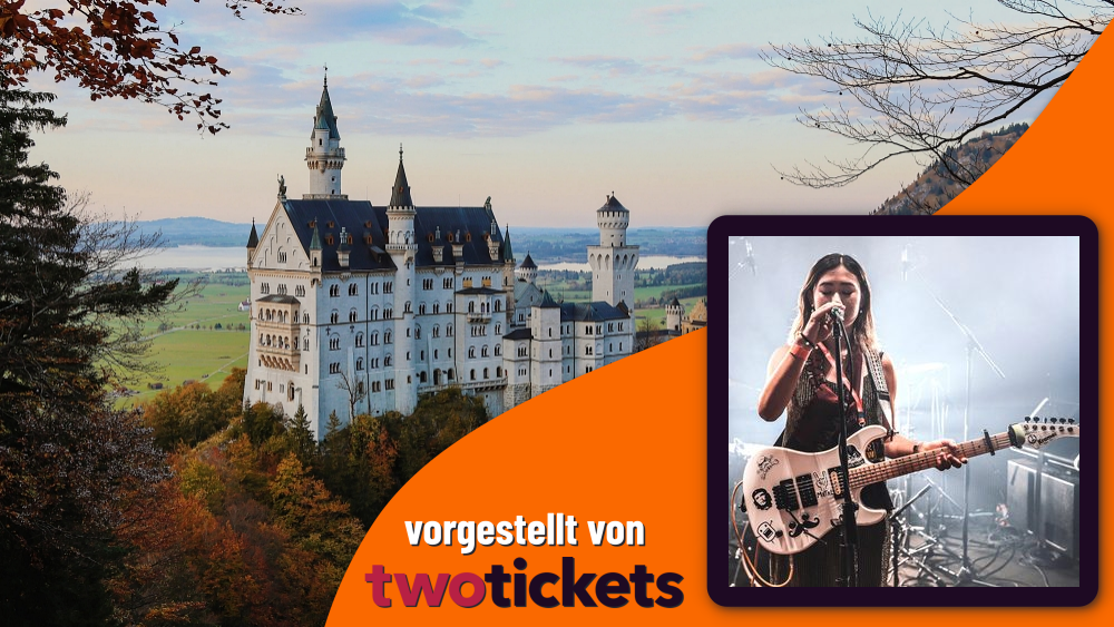 Besondere Musikevents in München am 24.10.26: KONZERT: One Stage, Five Bands