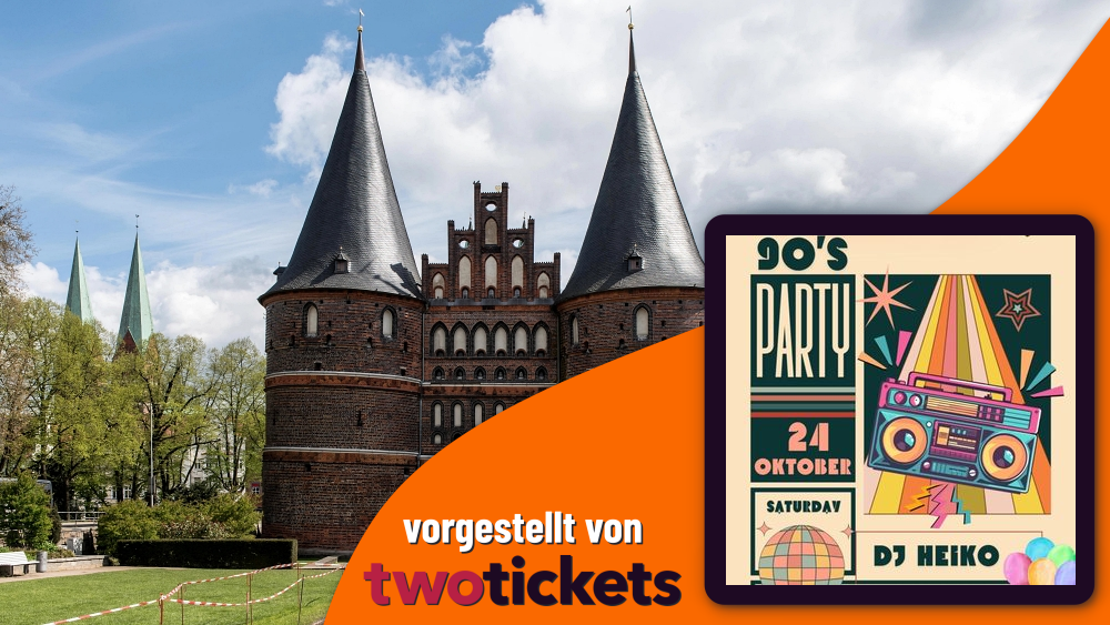 Besondere Musikevents in Schenefeld am 24.10.26: 90’s Sounds All Night