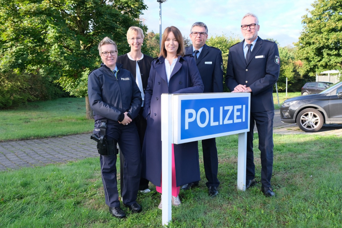 Neue Ansprechpartner für Avenwedde und Wiedenbrück