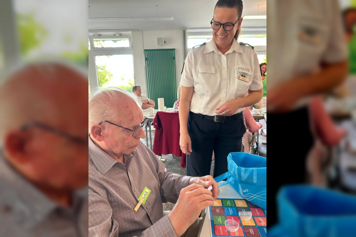Wilhelmshaven: Neuer Weg der Betrugsprävention