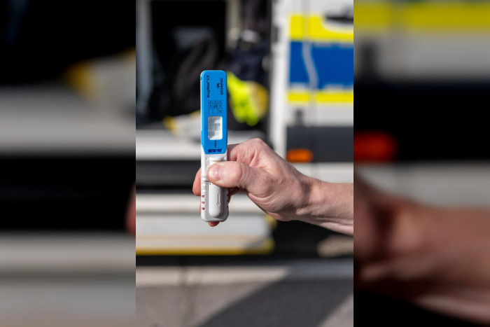 Behördenübergreifender Kontrolleinsatz in Hünxe