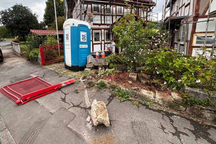 Sontra: Unfallflucht in Ringgau-Netra