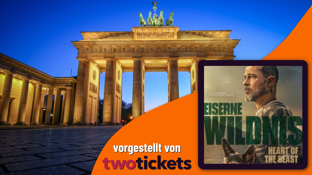 Blockbuster & Klassiker in Berlin am 04.10.26: Eiserne Wildnis – Heart of the Beast