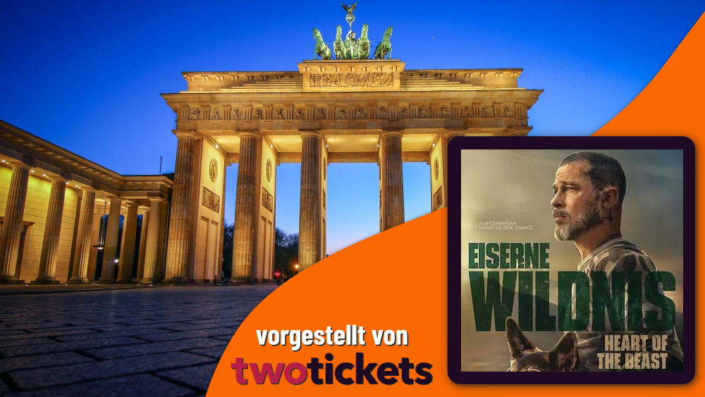 Blockbuster & Klassiker in Berlin am 05.10.26: Eiserne Wildnis – Heart of the Beast