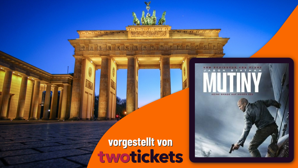 Blockbuster & Klassiker in Berlin am 06.09.26: Mutiny
