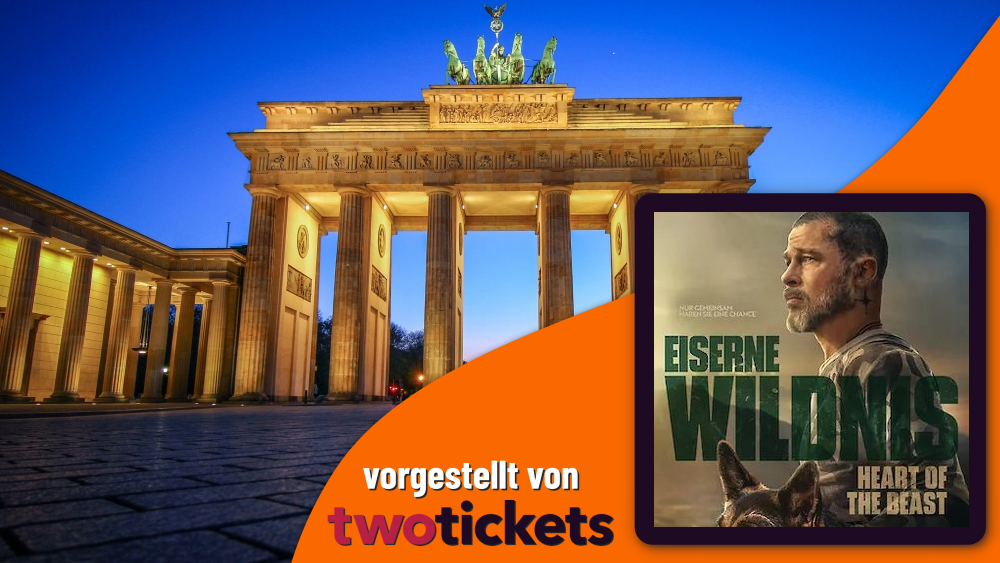 Blockbuster & Klassiker in Berlin am 30.09.26: Eiserne Wildnis – Heart of the Beast