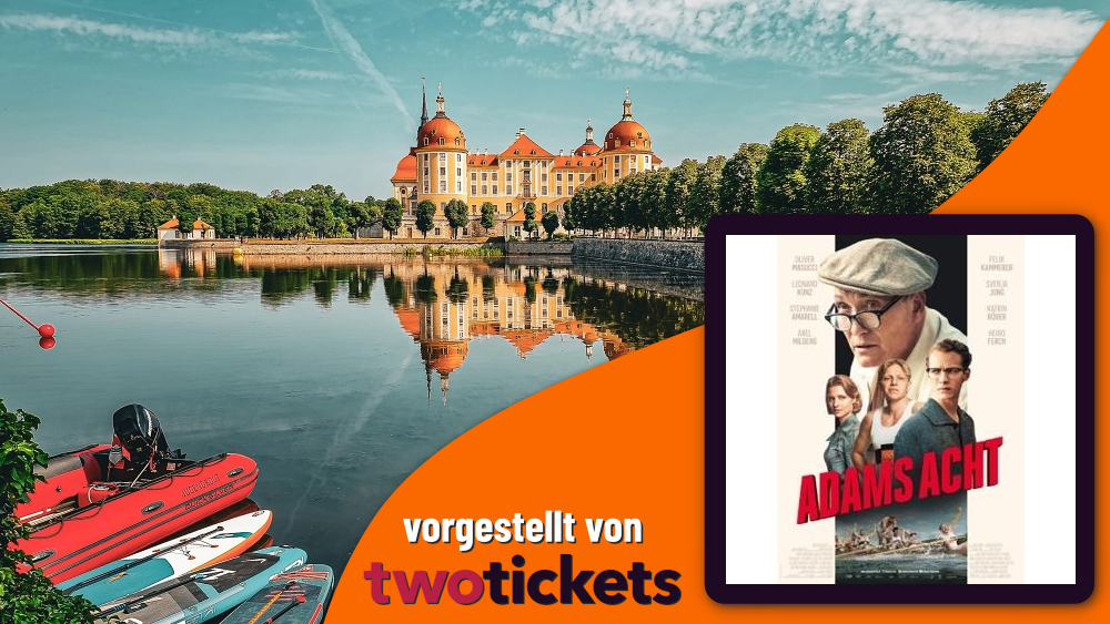 Blockbuster & Klassiker in Dresden am 17.09.26: Adams Acht