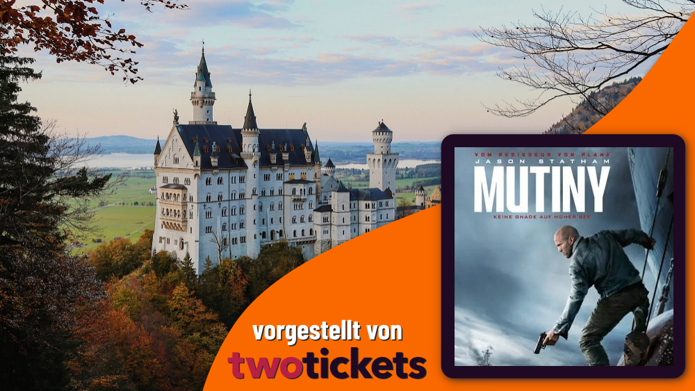 Blockbuster & Klassiker in München am 08.09.26: Mutiny