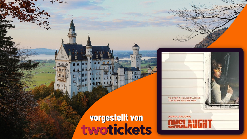 Blockbuster & Klassiker in Nürnberg am 09.09.26: Onslaught
