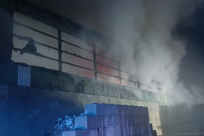 Feuerwehr Herdecke im Großeinsatz seit 00:28 Uhr