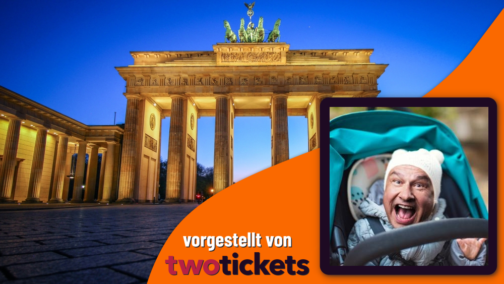 Comedy in Berlin am 06.09.26: Lars Reichow
