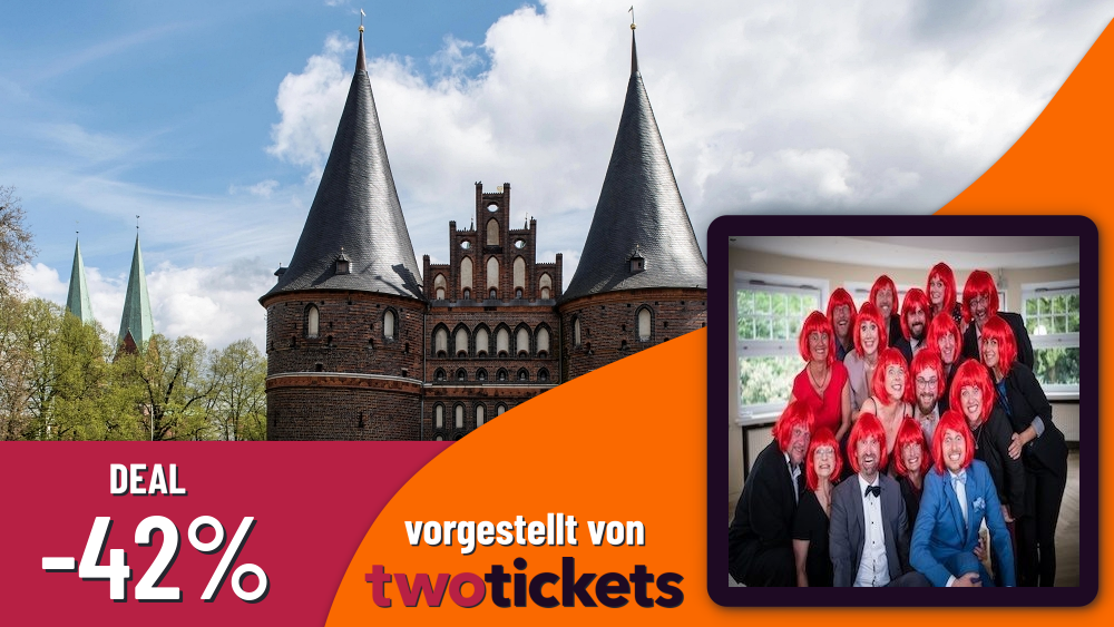 Comedy in Heide am 13.11.26: Steife Brise Lachflash de luxe XXL
