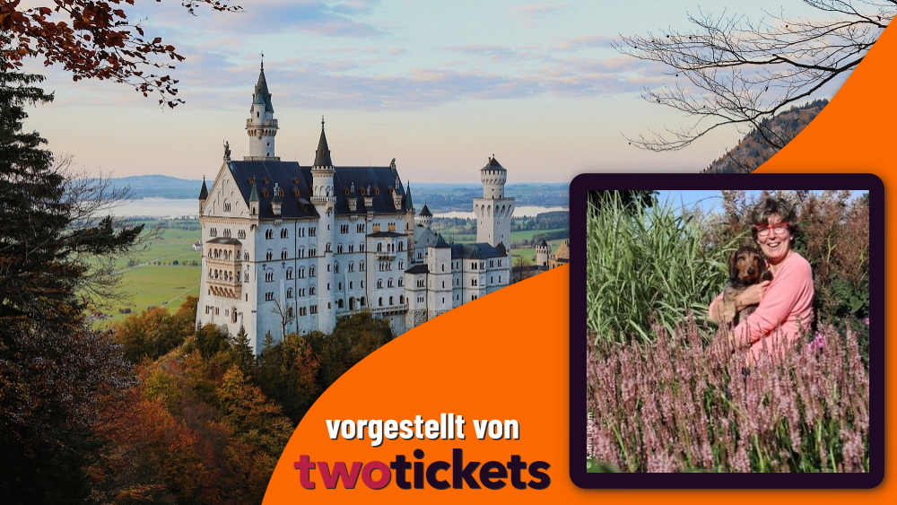 Comedy in München am 29.11.26: Katrin Iskam