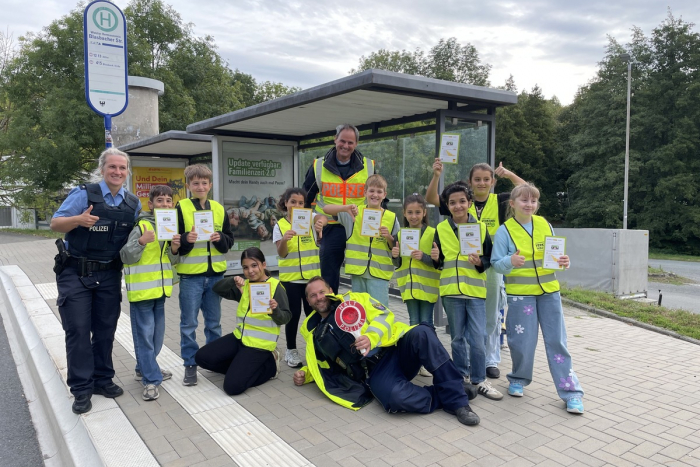 Verkehrssicherheit im Lahn-Dill-Kreis, Polizeiaktionen zur Erhöhung der Sicherheit im Straßenverkehr.