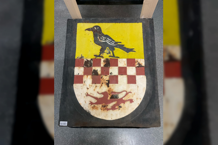Stadtwappen zurück nach Kierspe