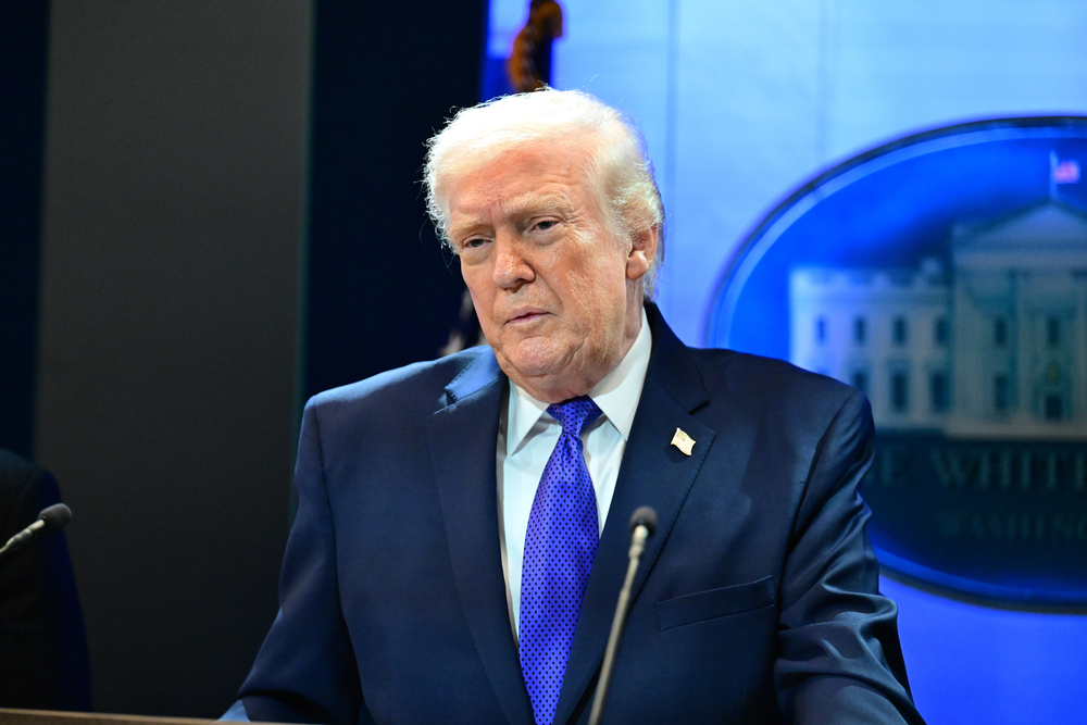 Brisanter Vorstoß bei Trump-Xi-Treffen: US-Präsident soll China Waffen angeboten haben
