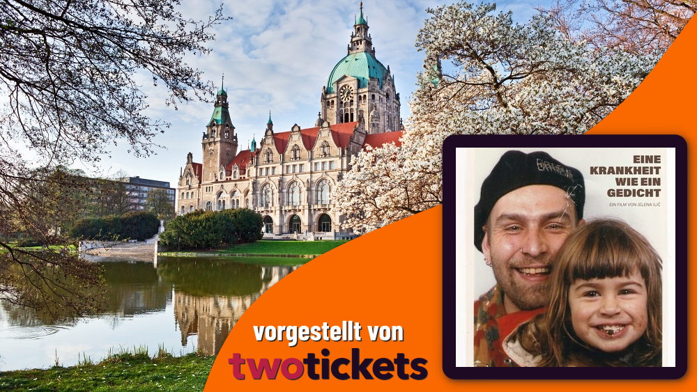 Dokus in Hannover am 08.10.26: Eine Krankheit Wie Ein Gedicht