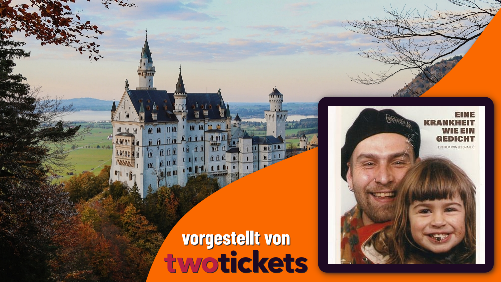 Dokus in München am 08.10.26: Eine Krankheit Wie Ein Gedicht