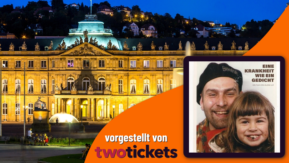 Dokus in Stuttgart am 08.10.26: Eine Krankheit Wie Ein Gedicht