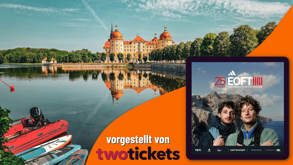 Events & Festivals in Leipzig am 24.11.26: European Outdoor Film Tour 2026/27
