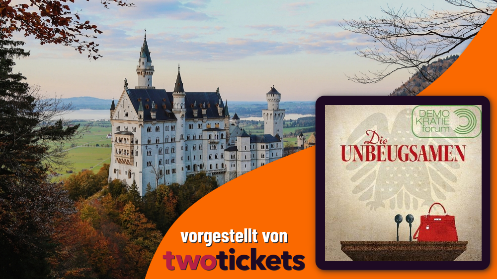 Events & Festivals in München am 12.10.26: Die Unbeugsamen