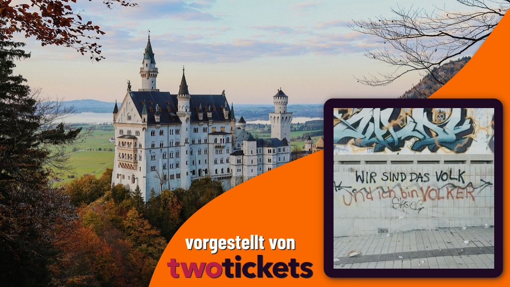 Events & Festivals in München am 12.10.26: UNDER|DOX: Sedimente