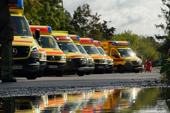 Dresden: Massenanfall von Betroffenen an Oberschule