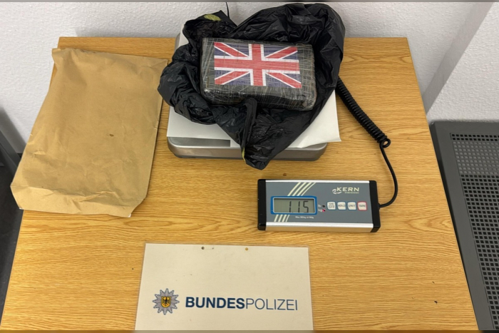 Kleve – Kempen – Wachtendonk: 1,15 Kilogramm Kokain bei Grenzkontrolle sichergestellt