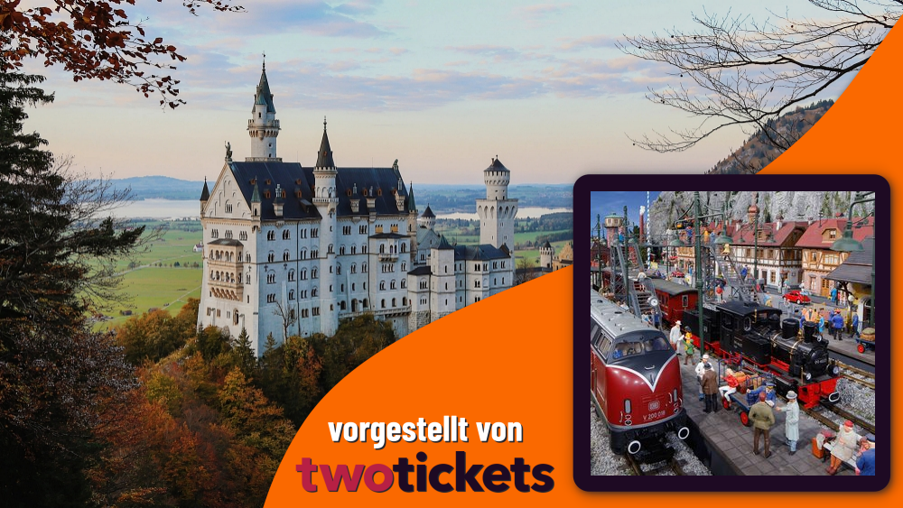 Freizeit- & Themenparks in Straubing am 24.10.26: Blue Brix – Straubinger Wunderwelten