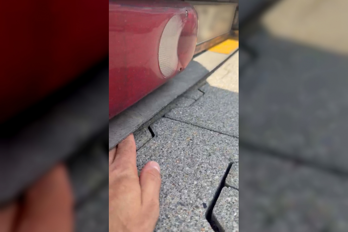 Lüdenscheid: Autotransporter gestoppt
