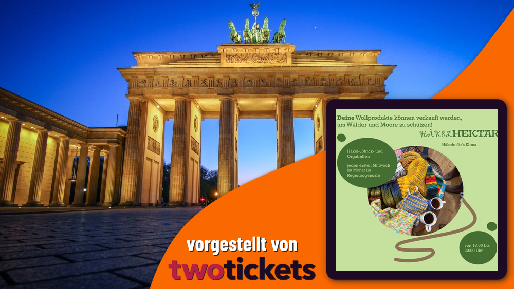 Gruppenaktivitäten in Berlin am 07.10.26: ” Häkelhektar”