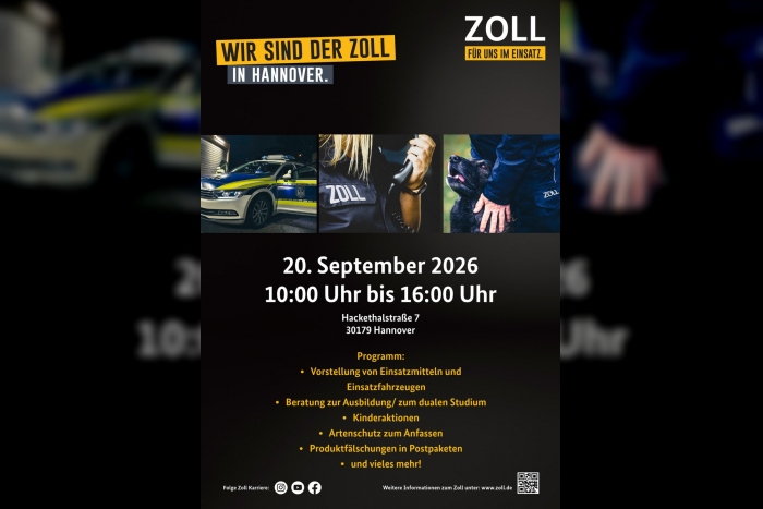 Tag der offenen Tür in Hannover