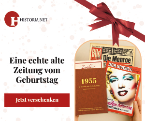 Originalzeitung vom Geburtstag: Ein Stück Geschichte als außergewöhnliches Geschenk
