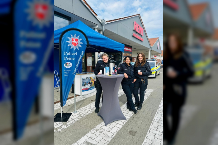 Landkreis Peine: Polizei Peine zieht Bilanz