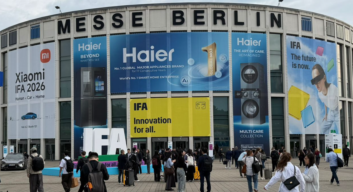 IFA 2026 öffnet heute in Berlin: Das erwartet Besucher auf der Technik-Messe
