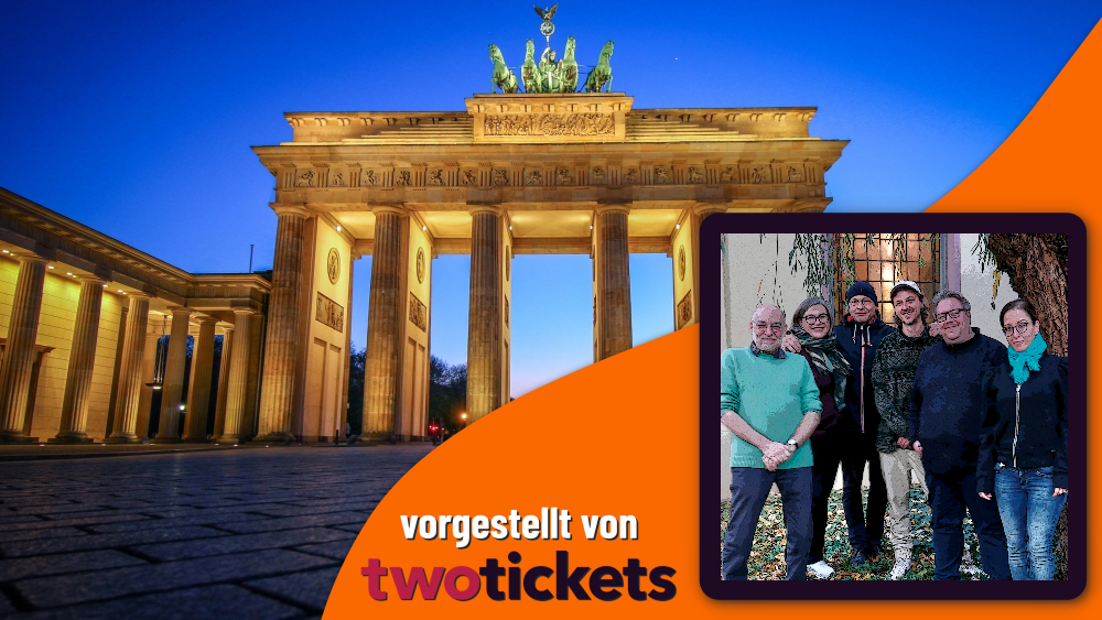 Jazz, Blues, Funk & Soul in Berlin am 09.10.26: Jazz goes Synagogue