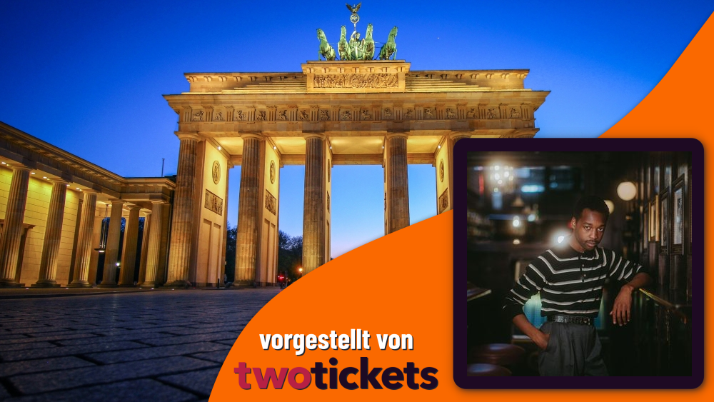 Jazz, Blues, Funk & Soul in Berlin am 14.10.26: Jalen Ngonda