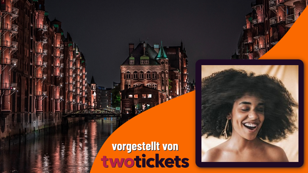 Jazz, Blues, Funk & Soul in Hamburg am 05.11.26: Robine