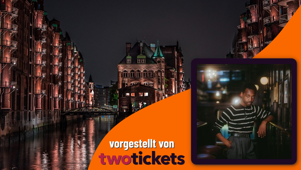 Jazz, Blues, Funk & Soul in Hamburg am 15.10.26: Jalen Ngonda