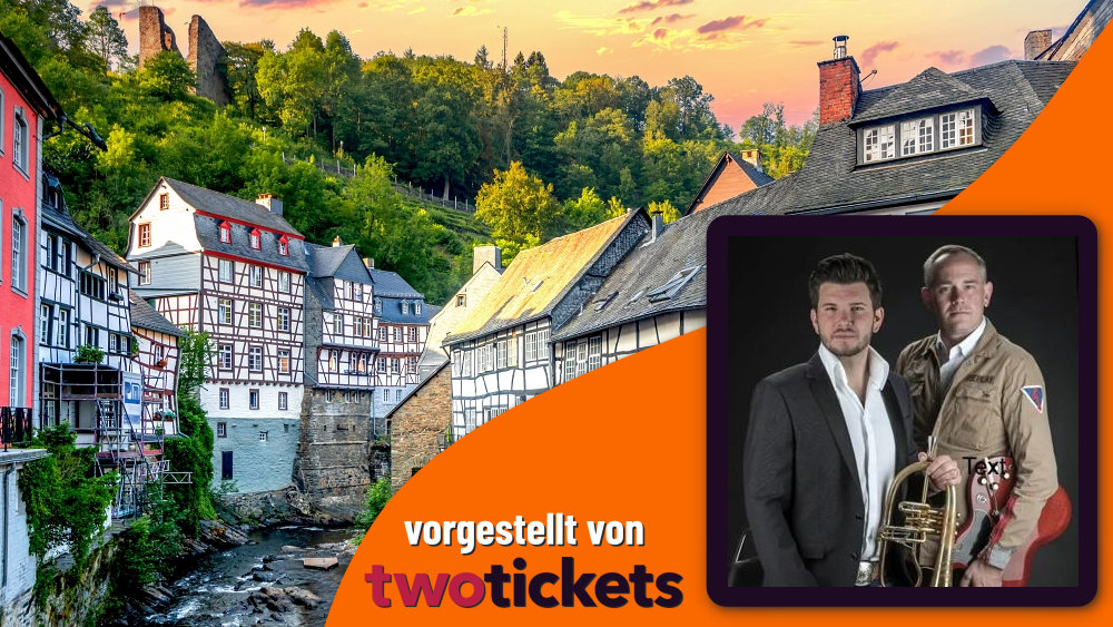 Jazz, Blues, Funk & Soul in Hürth am 08.10.26: Two-Night-Stand in Hürth