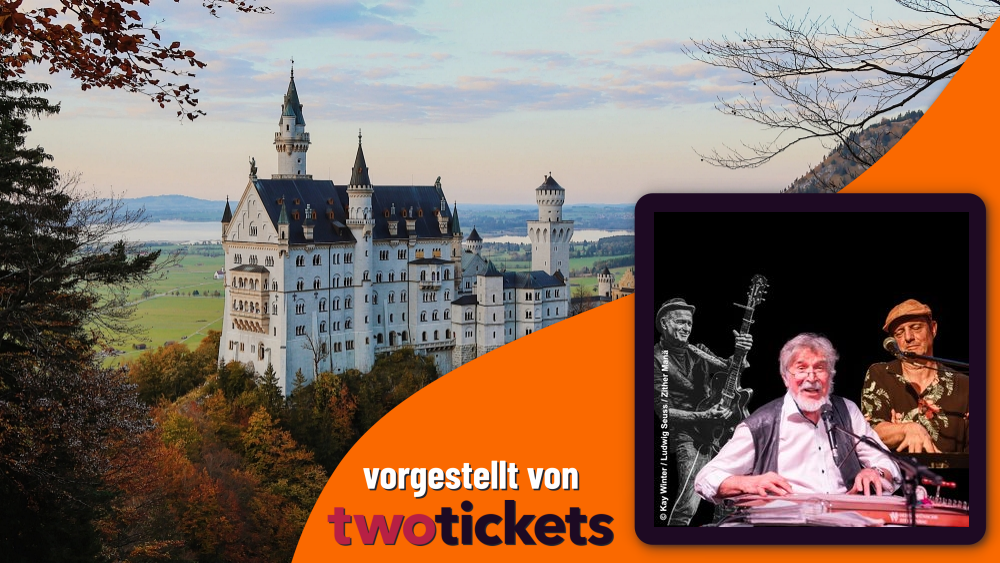 Jazz, Blues, Funk & Soul in München am 20.11.26: 30. Münchner Bluesnacht