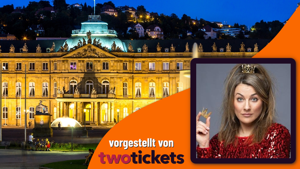 Kabarett in Esslingen am Neckar am 10.12.26: Kathi Wolf