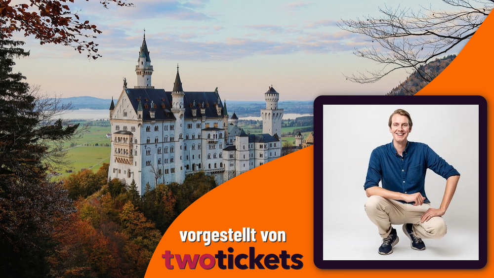 Kabarett in Seefeld am 25.10.26: Jonas Greiner