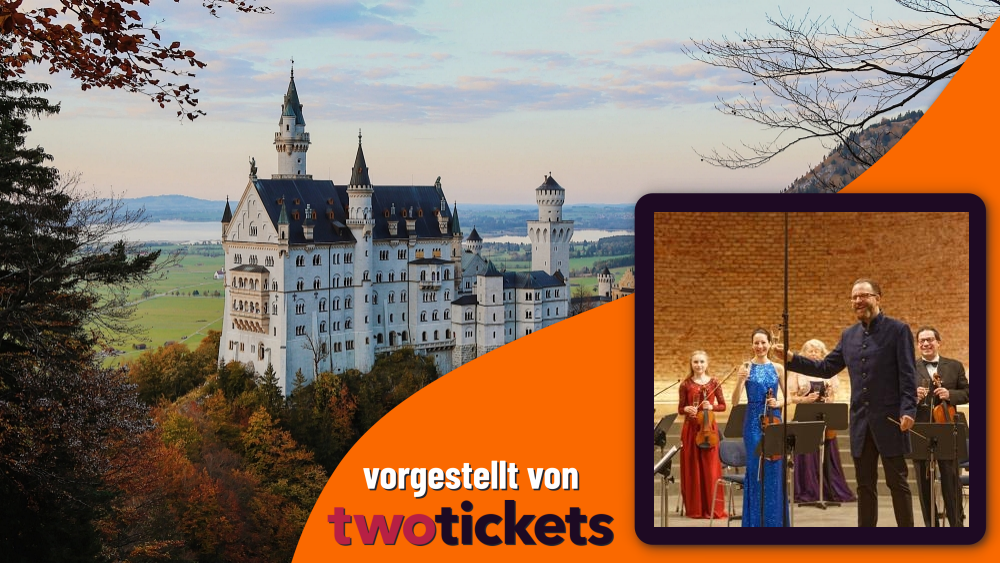 Klassische Konzerte in Bad Wörishofen am 09.01.27: Neujahrskonzert