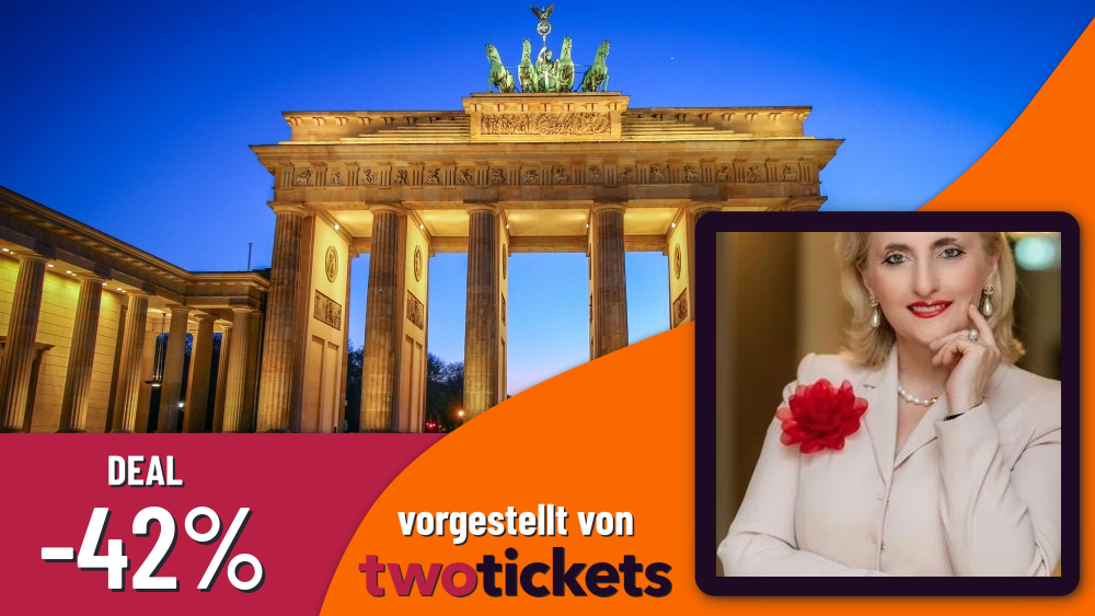Klassische Konzerte in Berlin am 04.10.26: Catherine Gordeladze am Klavier