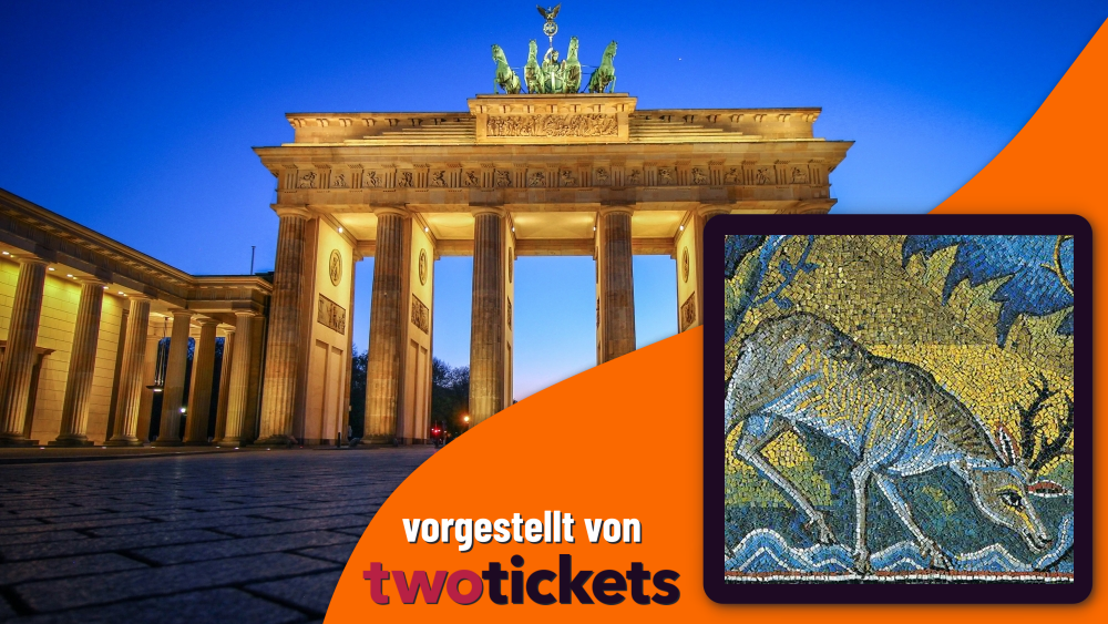 Klassische Konzerte in Berlin am 11.10.26: “Wie der Hirsch schreit nach frischen Wasser”