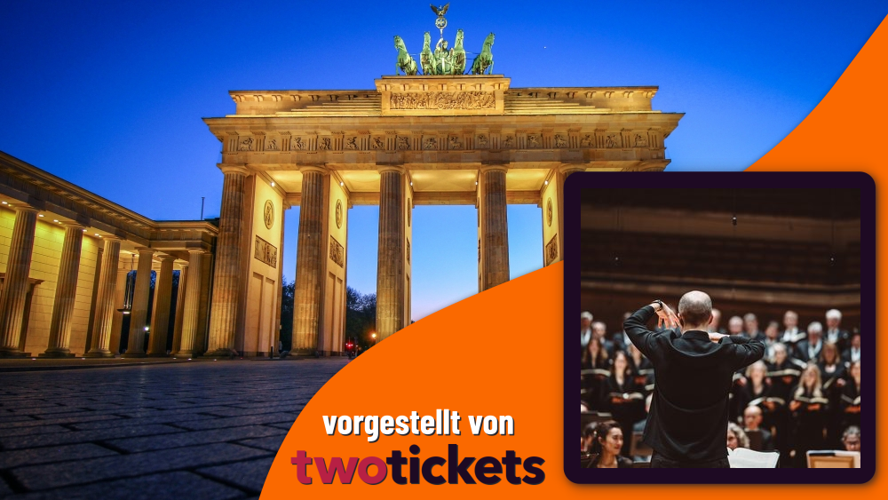 Klassische Konzerte in Berlin am 18.10.26: PHILHARMONISCHER CHOR Berlin