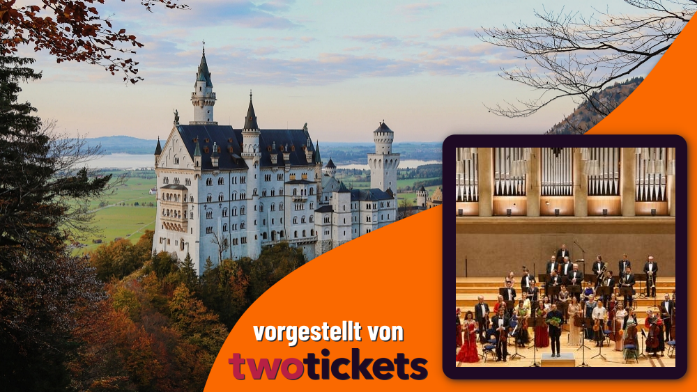 Klassische Konzerte in München am 17.01.27: Münchner Neujahrs-Matinée