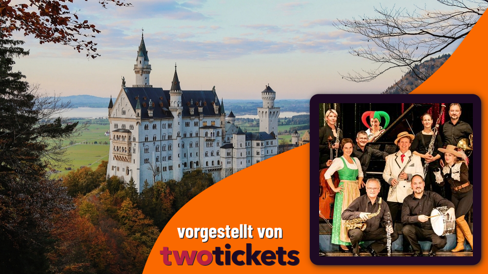 Klassische Konzerte in Unterhaching am 18.10.26: Wie Timmy Lust auf Musik bekam