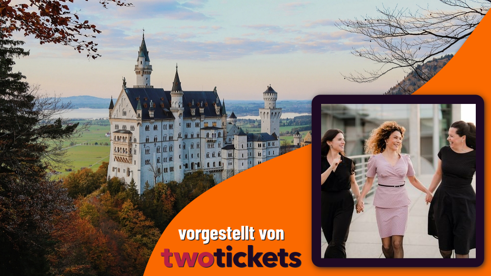 Klassische Konzerte in Unterhaching am 22.10.26: Pariser Flair